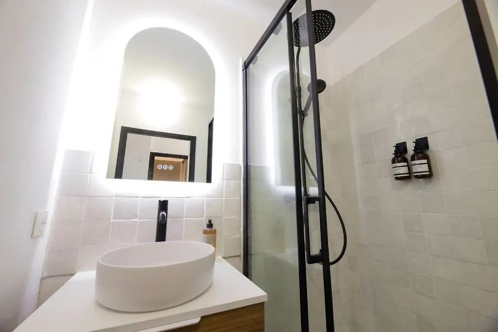 Apartmán • Au Cosy Dome. • Royat 0*,