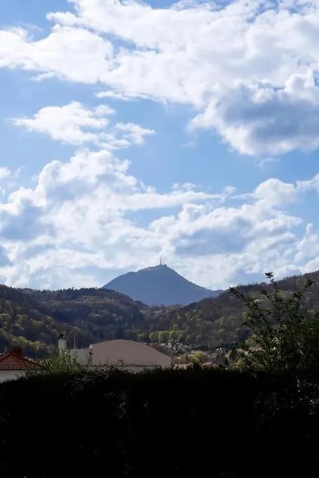 Apartmán • Au Cosy Dome. • Royat